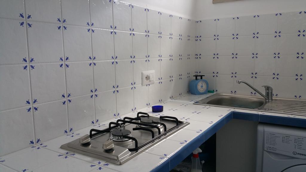 La Casetta カプリ 部屋 写真
